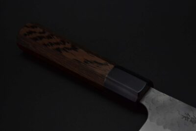 Nigara Hamono Tsuchime / Migaki SG2 Gyuto 240mm - Image 10