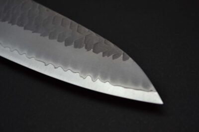 Nigara Hamono Tsuchime / Migaki SG2 Gyuto 240mm - Image 9