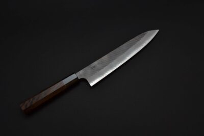 Nigara Hamono Tsuchime / Migaki SG2 Gyuto 240mm - Image 7