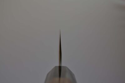 Nigara Hamono Tsuchime / Migaki SG2 Gyuto 240mm - Image 5
