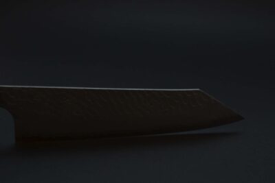 Nigara Hamono Tsuchime/Migaki SG2 Kiritsuke 210m - Image 2