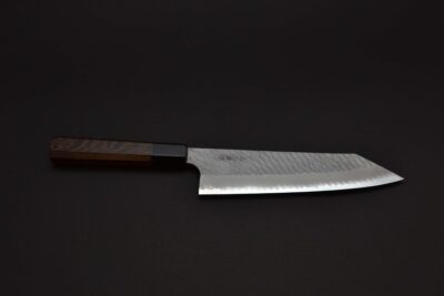 Nigara Hamono Tsuchime/Migaki SG2 Kiritsuke 210m - Image 6
