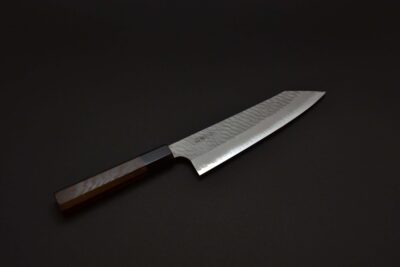 Nigara Hamono Tsuchime/Migaki SG2 Kiritsuke 210m - Image 5