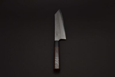 Nigara Hamono Tsuchime/Migaki SG2 Kiritsuke 210m - Image 4