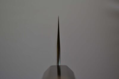 Nigara Hamono Tsuchime/Migaki SG2 Kiritsuke 210m - Image 3