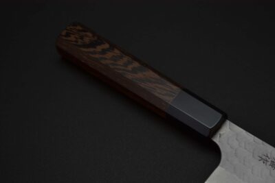 Nigara Hamono Tsuchime/Migaki SG2 Kiritsuke 210m - Image 7