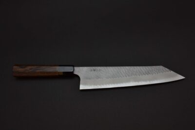 Nigara Hamono Tsuchime/Migaki SG2 Kiritsuke 240m - Image 4