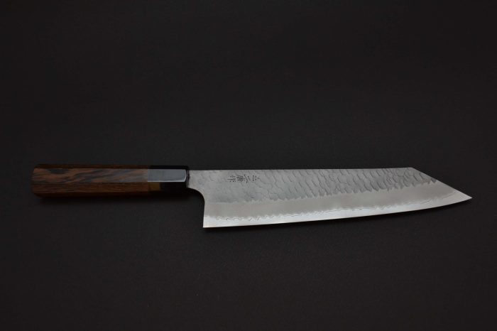 Nigara Hamono Tsuchime/Migaki SG2 Kiritsuke 240m - Image 4