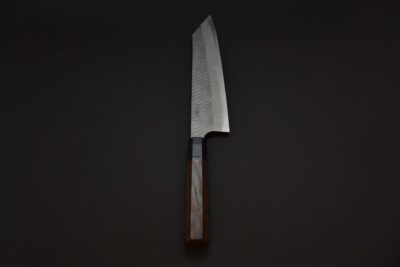 Nigara Hamono Tsuchime/Migaki SG2 Kiritsuke 240m - Image 2