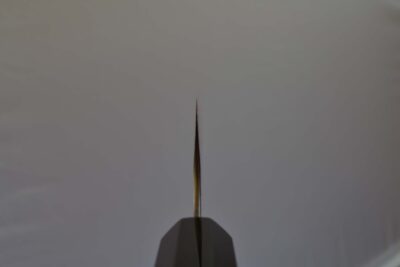 Nigara Hamono Tsuchime/Migaki SG2 Kiritsuke 240m - Image 11