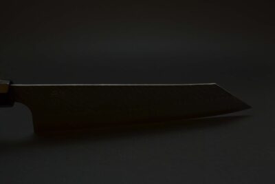 Nigara Hamono Tsuchime/Migaki SG2 Kiritsuke 240m - Image 10