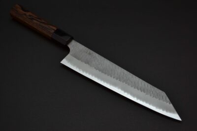 Nigara Hamono Tsuchime/Migaki SG2 Kiritsuke 240m - Image 9