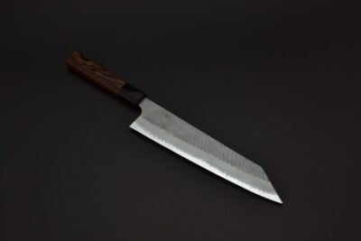 Nigara Hamono Tsuchime/Migaki SG2 Kiritsuke 240m - Image 8