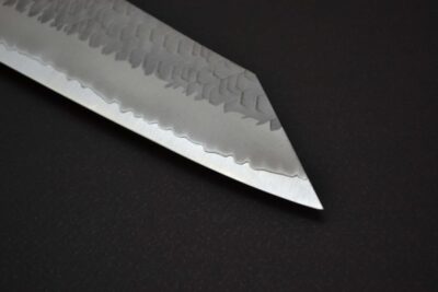 Nigara Hamono Tsuchime/Migaki SG2 Kiritsuke 240m - Image 7