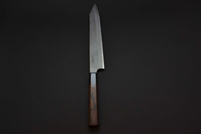 Nigara Hamono Tsuchime/Migaki SG2 Sujihiki 255mm - Image 8