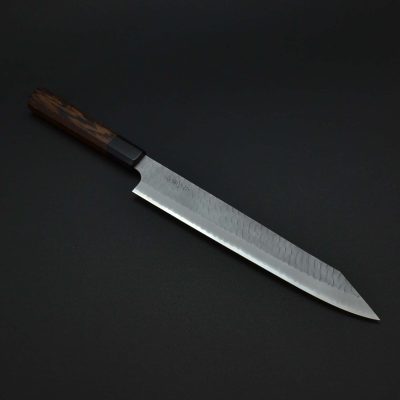 Nigara Hamono Tsuchime/Migaki SG2 Sujihiki 255mm