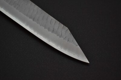 Nigara Hamono Tsuchime/Migaki SG2 Sujihiki 255mm - Image 4