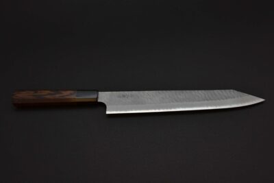 Nigara Hamono Tsuchime/Migaki SG2 Sujihiki 255mm - Image 2