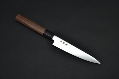 Sakai Kikumori Wasiki Petty 150mm - Image 3