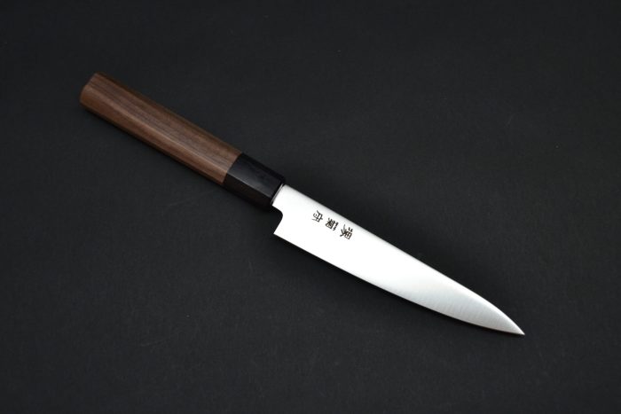 Sakai Kikumori Wasiki Petty 150mm - Image 3