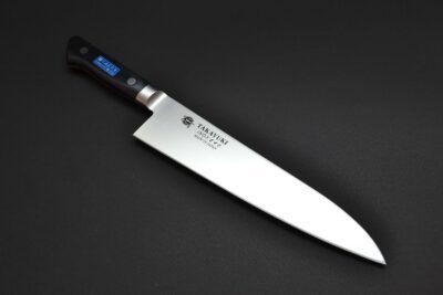 Sakai Takayuki Inox Western Handle Gyuto 240mm - Image 6