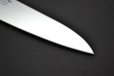 Sakai Takayuki Inox Western Handle Gyuto 240mm - Image 7