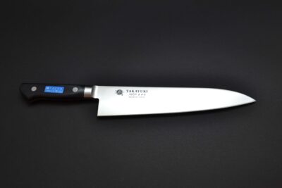 Sakai Takayuki Inox Western Handle Gyuto 240mm - Image 5