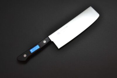 Sakai Takayuki Inox Western handle Nakiri 180mm - Image 5