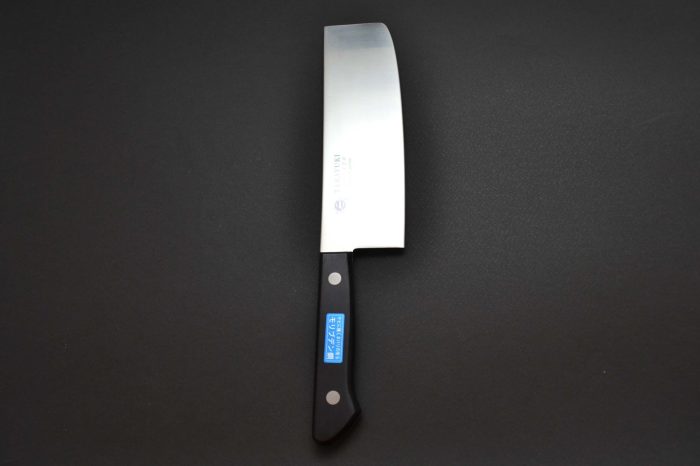Sakai Takayuki Inox Western handle Nakiri 180mm - Image 4