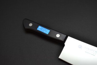 Sakai Takayuki Inox Western handle Nakiri 180mm - Image 7