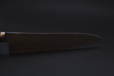 Shigeki Tanaka SG2 Damascus Ironwood Gyuto 240mm - Image 12