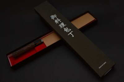 Yoshikane SKD Nashiji Gyuto 210mm - Image 3