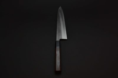 Yoshikane SKD Nashiji Gyuto 210mm - Image 7
