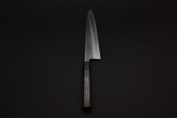 Yoshikane SKD Nashiji Gyuto 210mm - Image 7