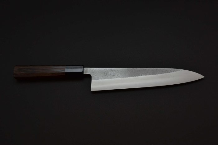 Yoshikane SKD Nashiji Gyuto 210mm - Image 9