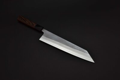Yoshikane SKD Nashiji Kiritsuke 240mm - Image 9
