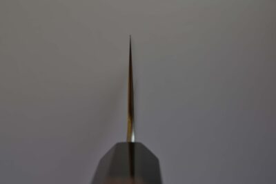 Yoshikane SKD Nashiji Kiritsuke 240mm - Image 7