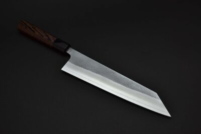 Yoshikane SKD Nashiji Kiritsuke 240mm - Image 5