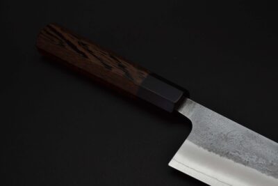 Yoshikane SKD Nashiji Kiritsuke 240mm - Image 4