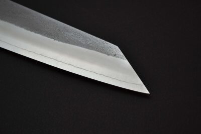 Yoshikane SKD Nashiji Kiritsuke 240mm - Image 3