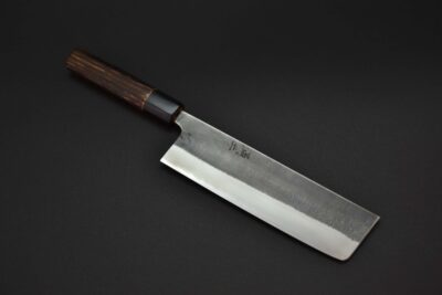 Wakui Nashiji Nakiri 180 mm - Image 6