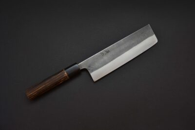 Wakui Nashiji Nakiri 180 mm - Image 8