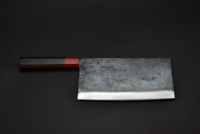 Dao Vua Kurouchi V2 Chinese Cleaver 225mm - Image 6