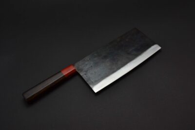 Dao Vua Kurouchi V2 Chinese Cleaver 225mm - Image 5