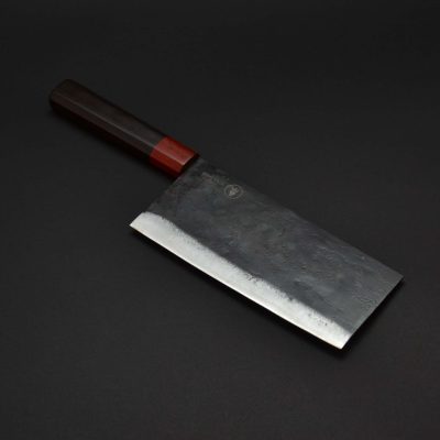 Dao Vua Kurouchi V2 Chinese Cleaver 205mm - Image 3