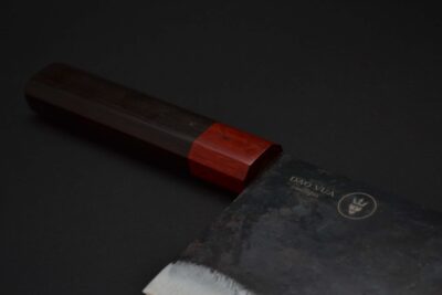 Dao Vua Kurouchi V2 Chinese Cleaver 205mm - Image 2
