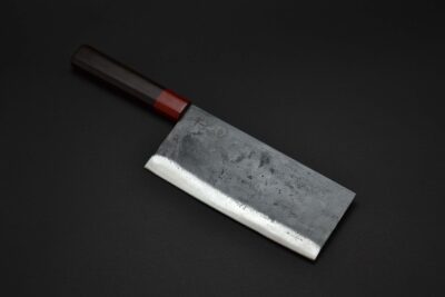 Dao Vua Kurouchi V2 Chinese Cleaver 205mm - Image 7