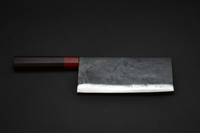 Dao Vua Kurouchi V2 Chinese Cleaver 205mm - Image 6