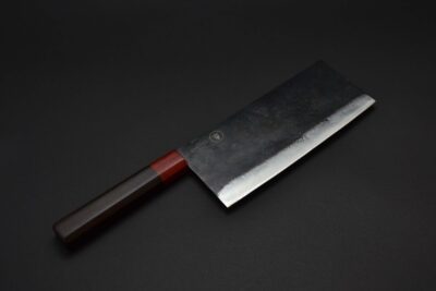 Dao Vua Kurouchi V2 Chinese Cleaver 205mm - Image 5
