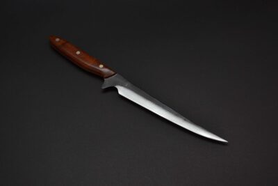 Dao Vua Kurouchi V2 Filleting Knife 180mm - Image 2